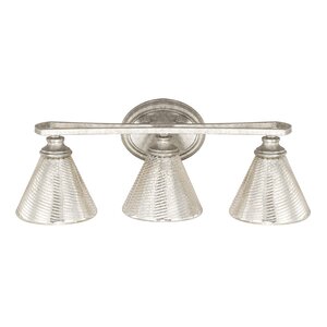 Newman 3-Light Vanity Light