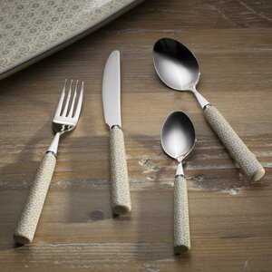 Floressa 4 Piece Cutlery Set