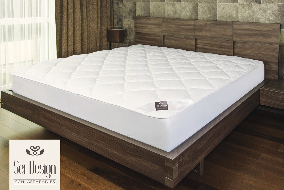 Sei Design Matratzenschoner Elite & Bewertungen | Wayfair.de
