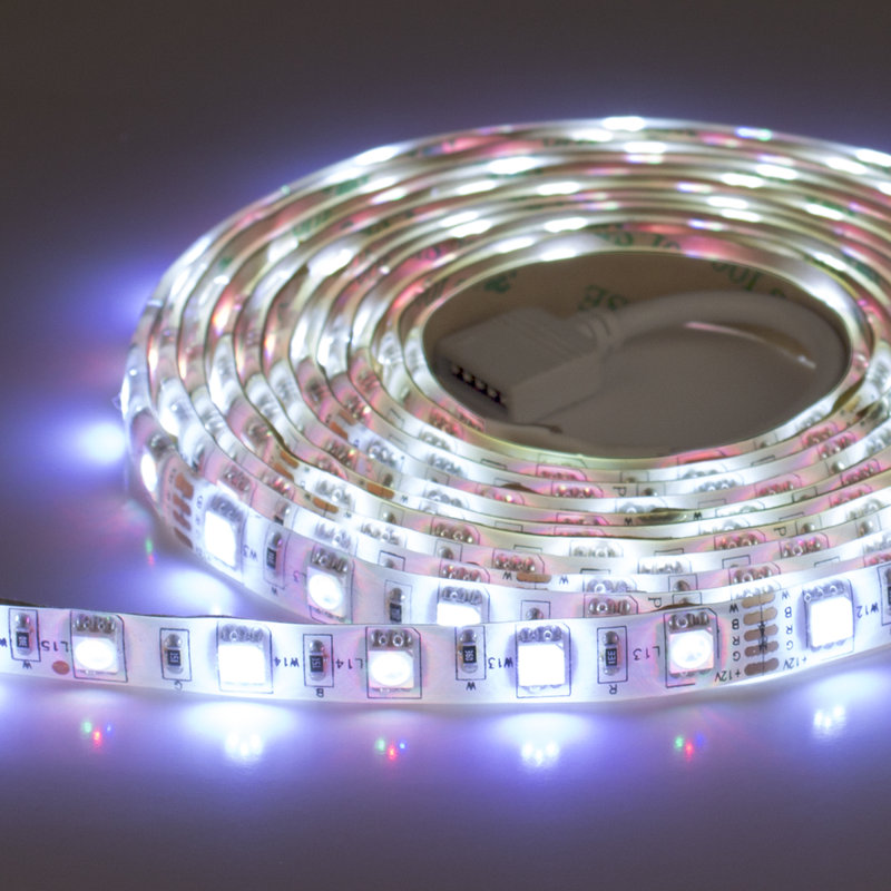 Bazz Bluetooth Self Adhesive Led 7 Under Cabinet Strip Light Wayfair Bluetooth Self Adhesive Led 7 Under Cabinet Strip Light