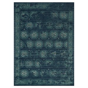 Journey Navy/Blue Area Rug