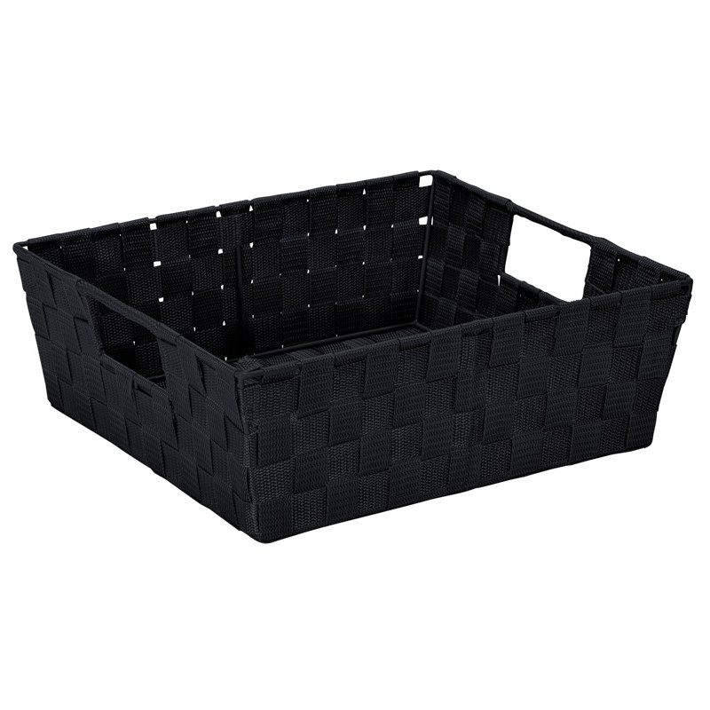 Wayfair Basics™ Wayfair Basics WovenStrap Storage Basket & Reviews