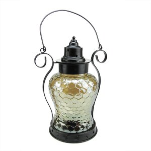 Glass Lantern