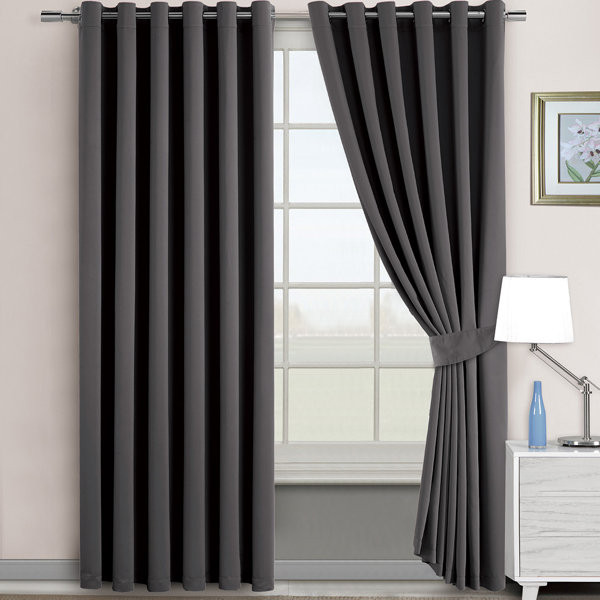 Curtains | Wayfair.co.uk