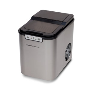 25 lb. Daily Production Freestanding Ice Maker