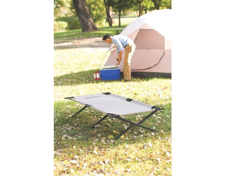 Coleman Trailhead II Cot & Reviews Wayfair