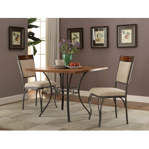 Abbotsford 3 Piece Dining Set by Loon ..