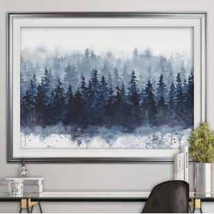 Oversized Framed Art You Ll Love Wayfair Quickview