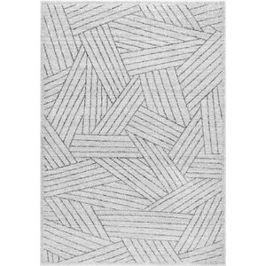 Stallworth Gray Area Rug