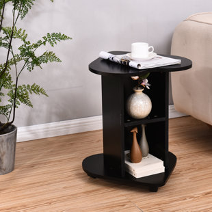 32 Inch High Side Table Wayfair Quickview
