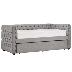 Trundle Daybeds Joss Main Ghislain Daybed With Trundle