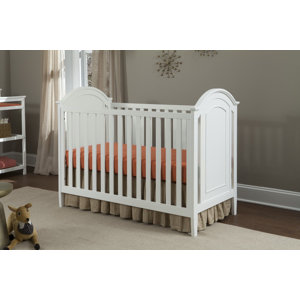 Harper Cottage Crib Detailed Panel