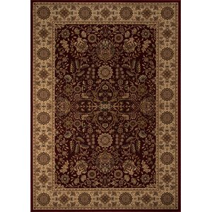 Mira Monte Red Rug