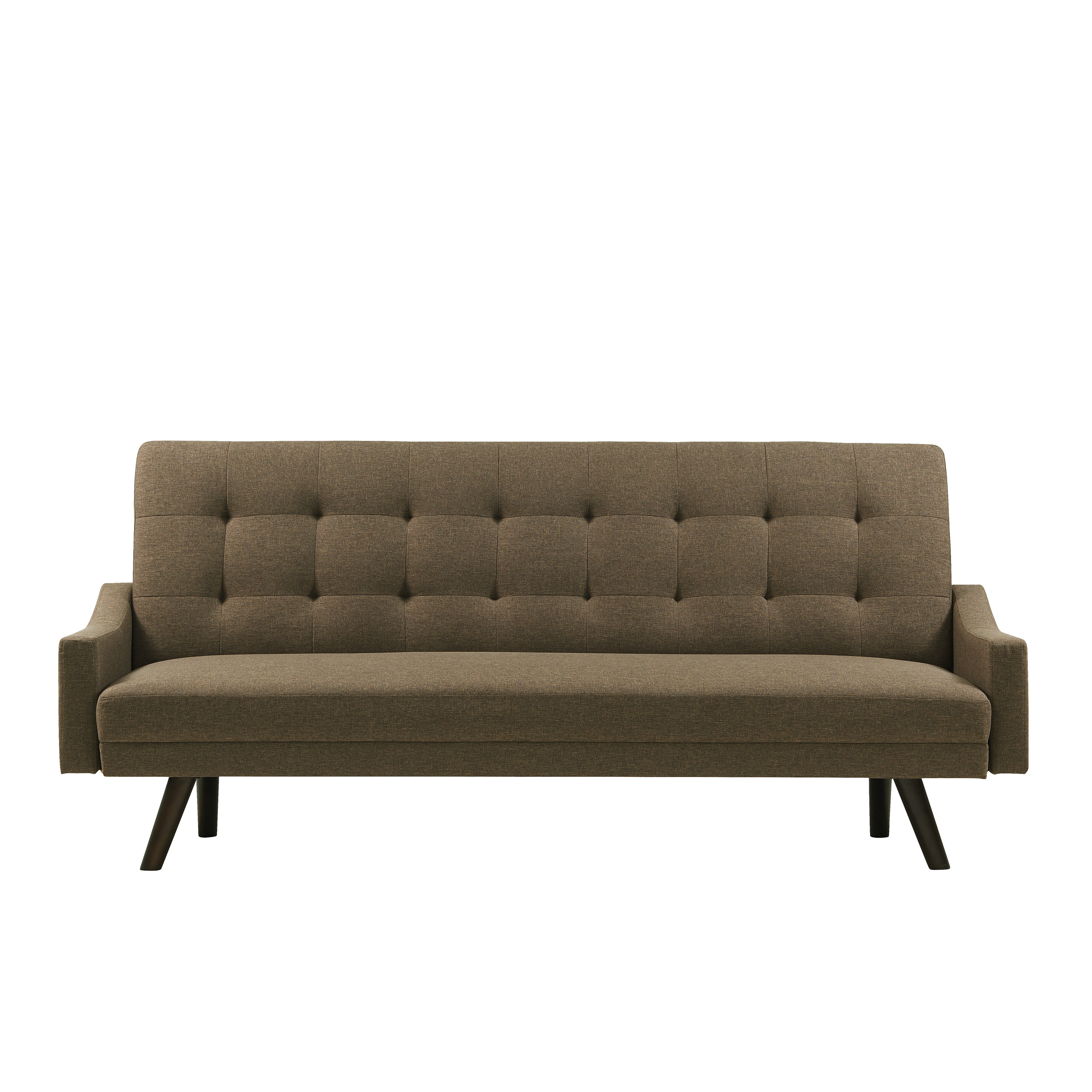 Wrought Studio Cottrill Click Clack Futon Sofa Bed Wayfair
