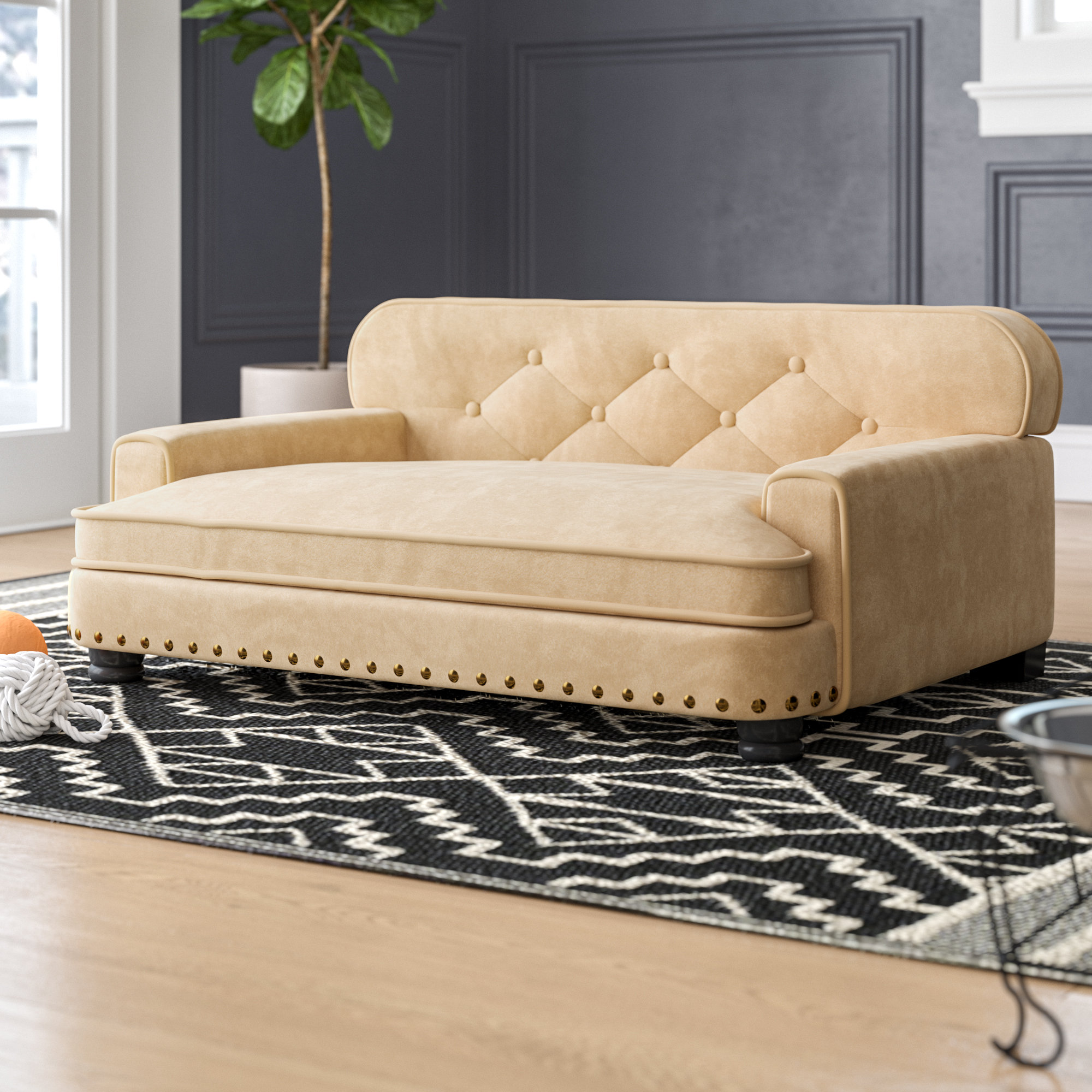 Consuelo Dog Sofa