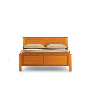 Hosta Platform Bed by Greenington
