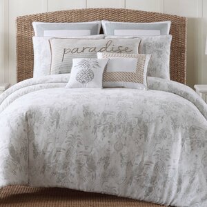 Java Coastal Comforter Set