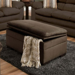 Britton Storage Ottoman by Simmons Uph..