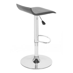 Sigma Adjustable Height Swivel Bar Stool (Set of..