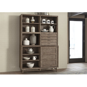 Avignon China Cabinet by Gracie Oaks