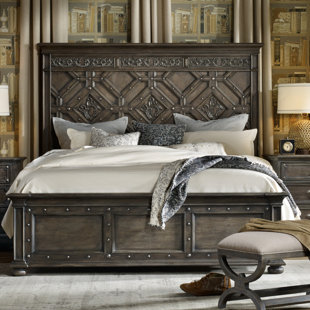 vintage bed frames cheap vintage west panel bed wayfair vintage bed frames cheap vintage west panel bed wayfair