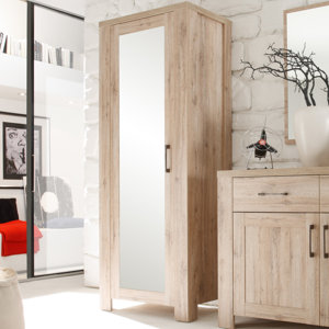 Drehtürenschrank Lupo von Caracella
