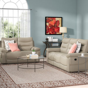 Chapin 2 Piece Living Room Set by Andover Mills