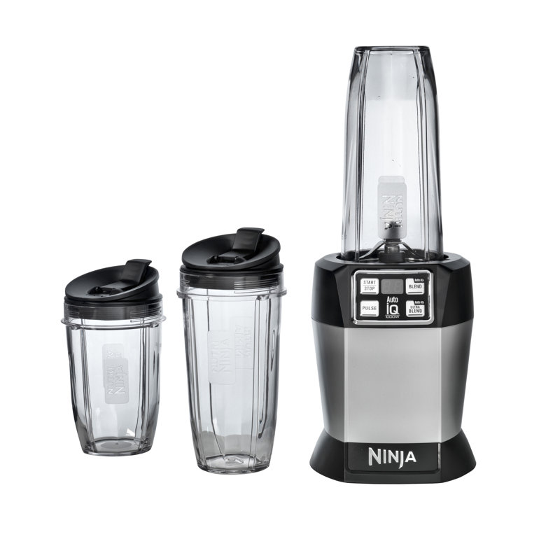 Ninja Nutri AutoiQ Blender & Reviews Wayfair