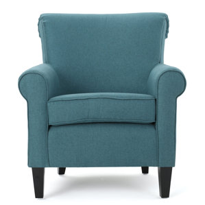 Temples Armchair by Alcott Hill