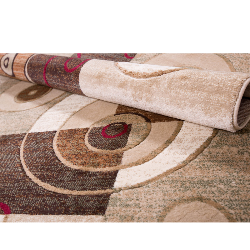 Zipcode Design Nolan Multicolor Area Rug & Reviews Wayfair