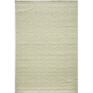 Solana Lime Green Indoor/Outdoor Area Rug