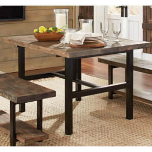 Somers Dining Table by Loon Peak