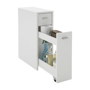 20 cm x 61 cm Badschrank von Wildon Home