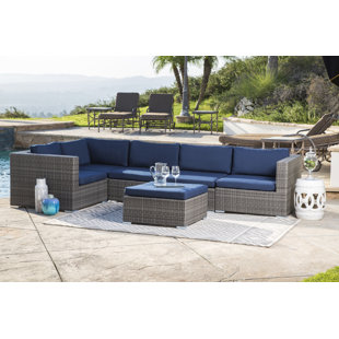 outdoor sectional couch pallet ostrowski outdoor wicker patio sectional with cushions sofas wayfair outdoor sectional couch pallet ostrowski outdoor wicker patio sectional with cushions sofas wayfair