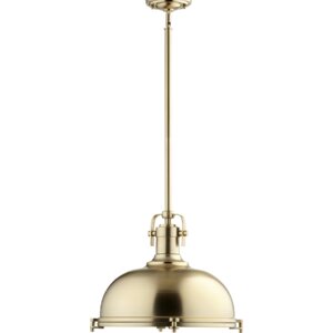 Gaskell 1-Light Inverted Pendant