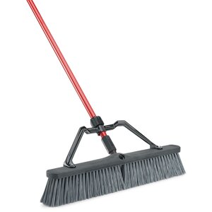 Rough Surface Heavy Duty Push Broom