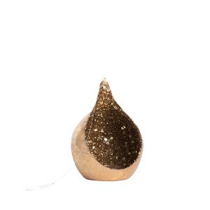 Seed Bead Votive