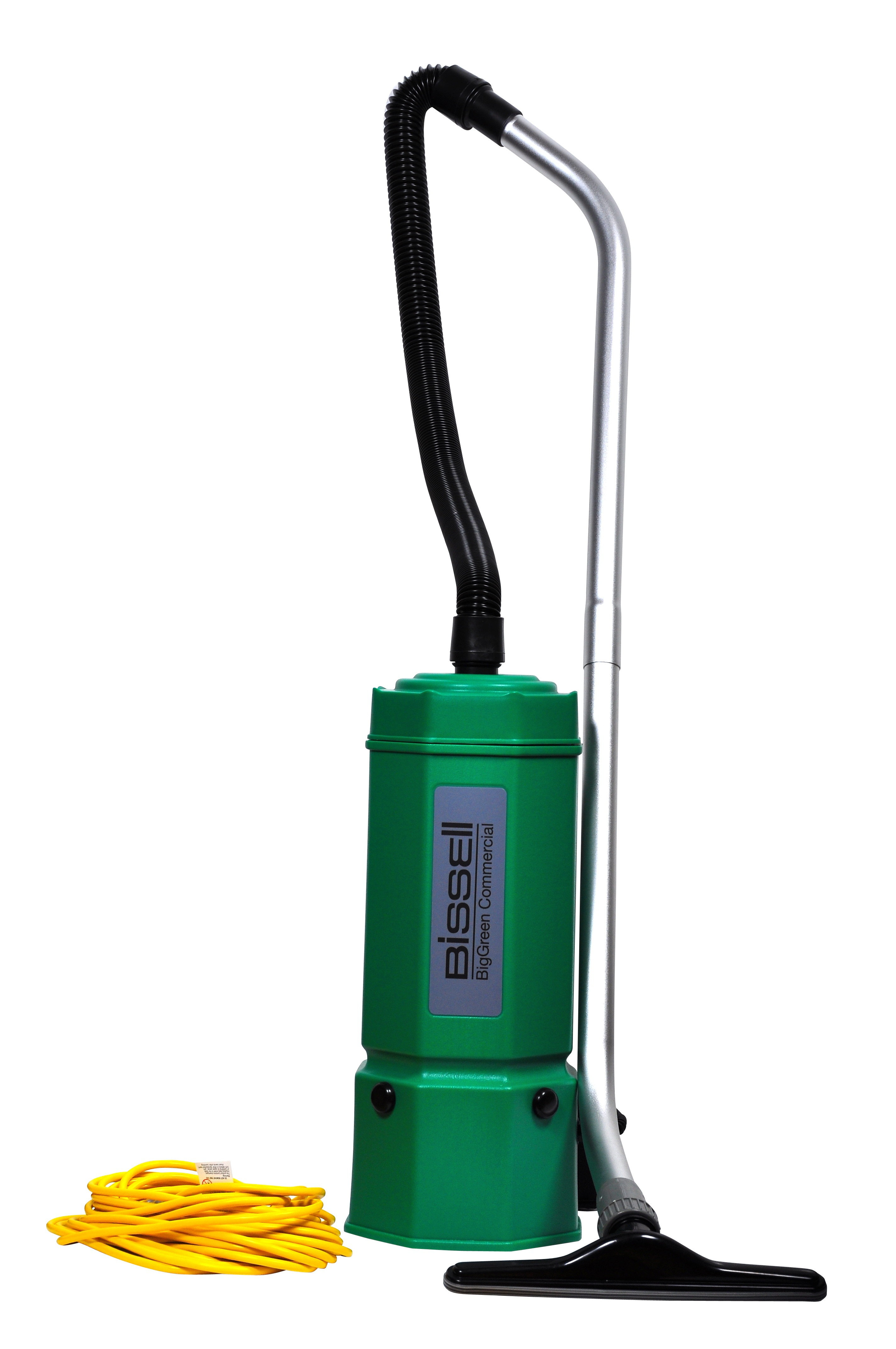 Bissell BigGreen Commercial Lightweight Commercial Backpack Vacuum Cleaner  | Wayfair