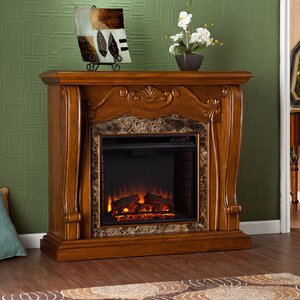 Fulton Electric Fireplace