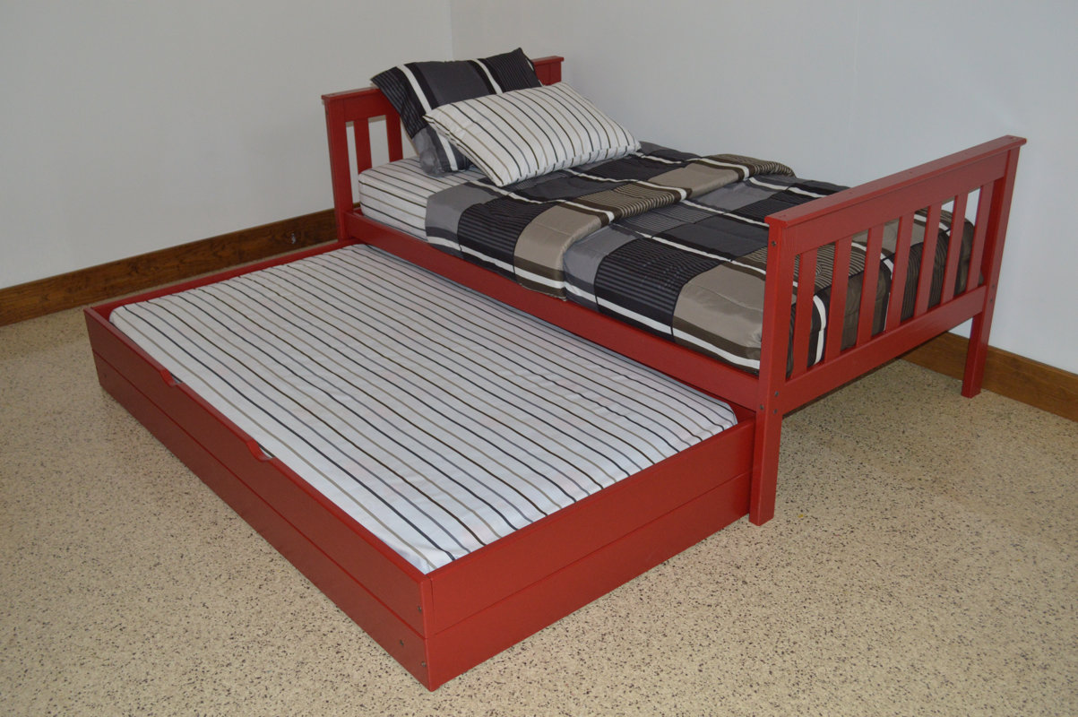 A&L Furniture Trundle Unit & Reviews Wayfair