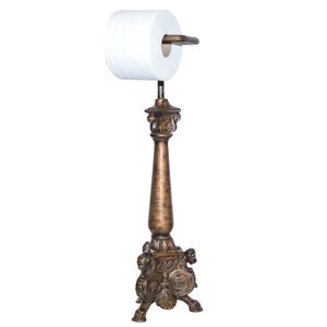 Royal Freestanding Toilet Paper Holder