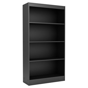 Black Bookcases You Ll Love Wayfair Quickview