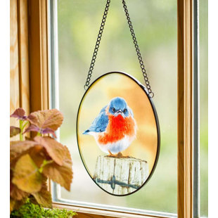 Bird Suncatchers Wayfair Mad Bird Suncatcher