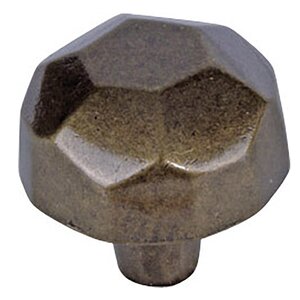 Wrought Ball Novelty Knob