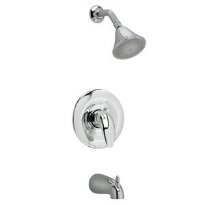 Reliant 3 Diverter Bath/Shower Faucet Trim Kit