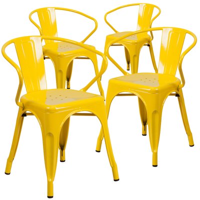 Flash Furniture Patio Dining Chair