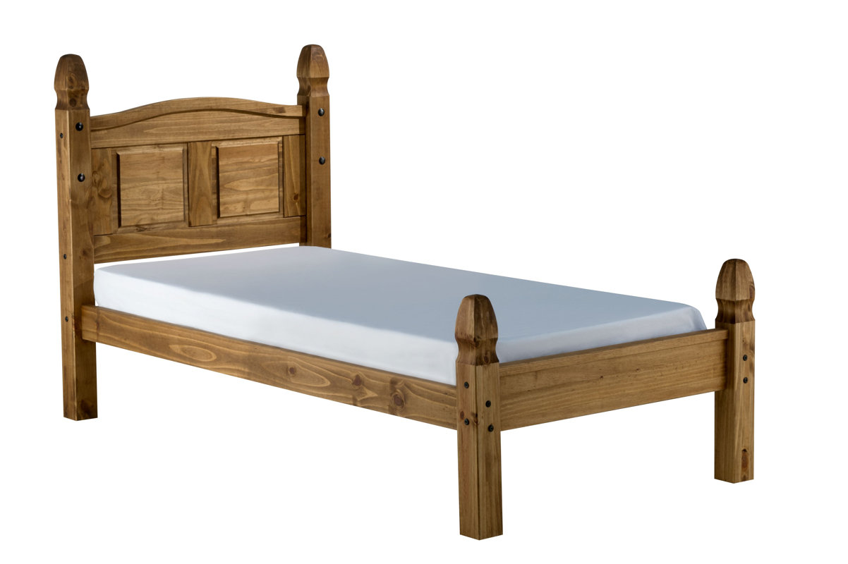 Home & Haus Traditional Corona Bed Frame & Reviews Wayfair.co.uk