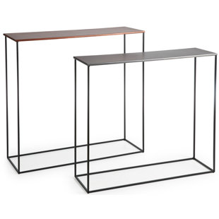 2 Piece Console Table Set | Wayfair.co.uk 2 Piece Console Table Set | Wayfair.co.uk