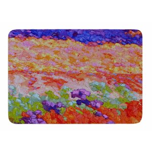 Earthly Delights by Jeff Ferst Bath Mat