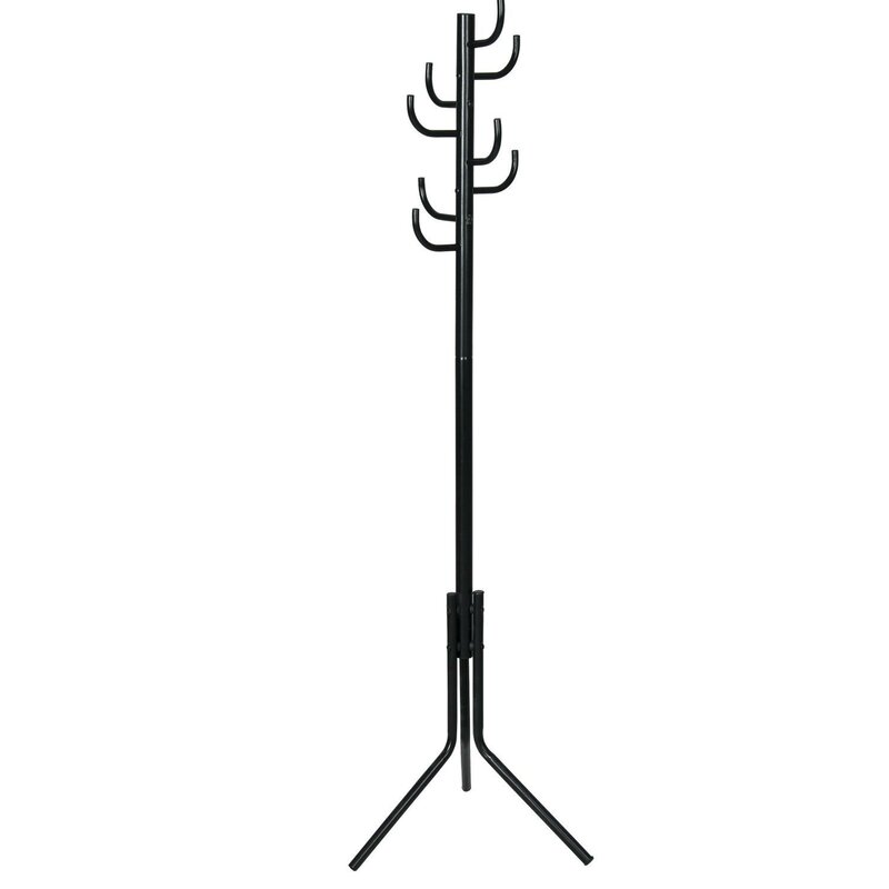 Metal Hat and Coat Rack & Reviews | AllModern